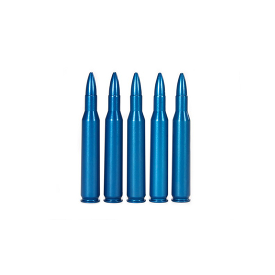 AZOOM 270 WIN SNAP CAP BLUE 5PK - Hunting Accessories